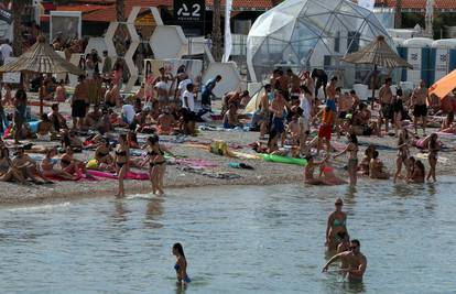 Vodnjan: Redari maknuli obavijesti o privatnim plažama koje su uznemirile kupače
