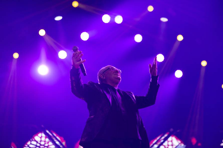 Željko Samardžić: 'Zagreb je još jedna moja ljubavna adresa... Zdravlje? Svako jutro to pijem'