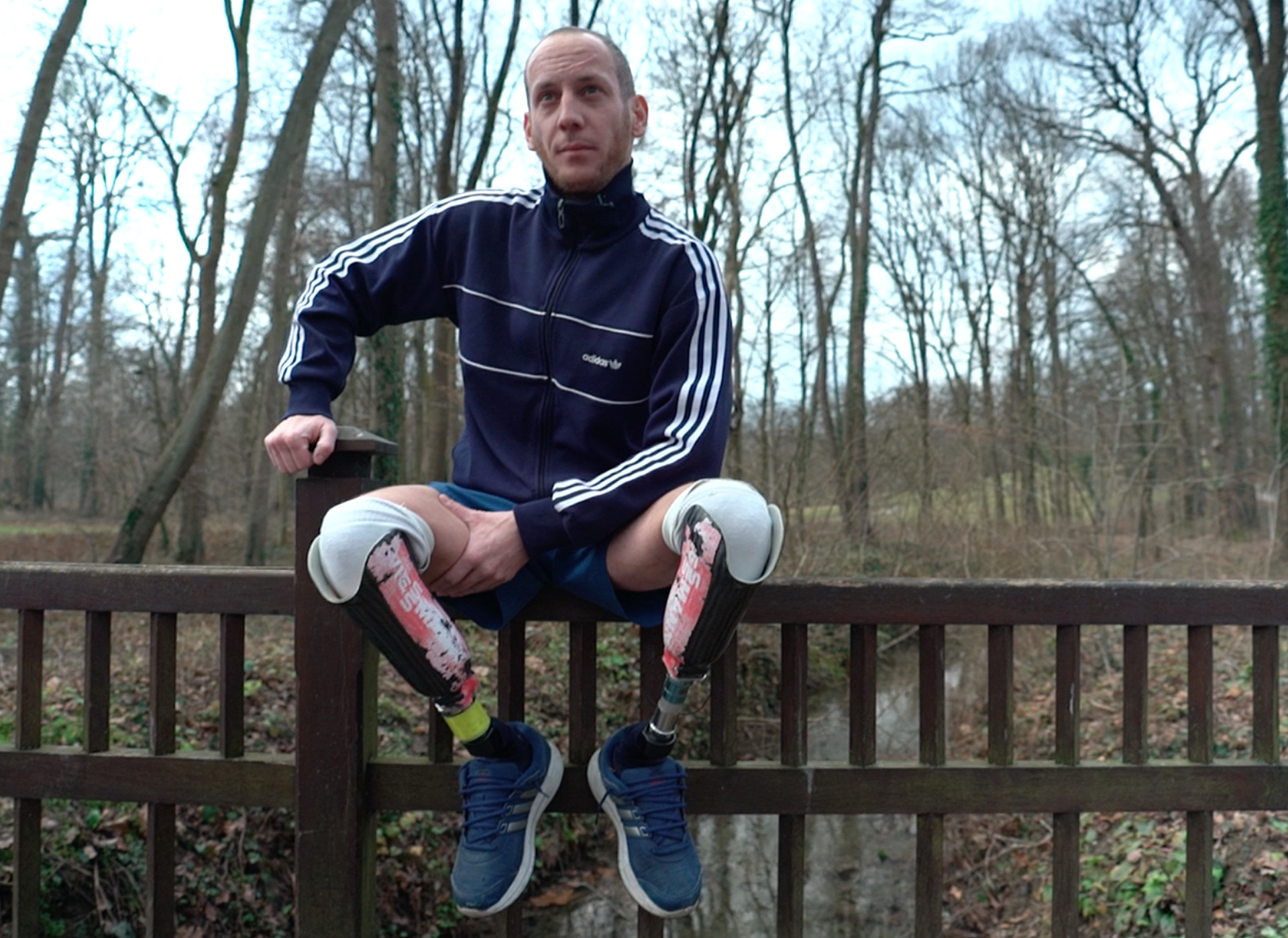 Toniju (35) vlak odrezao noge: 'Sada živim za sport i sina...'