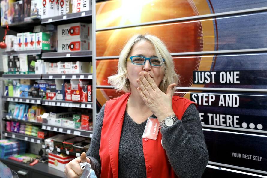 Ivanka je najbolja radnica u državi: 'Dio nagrade dat ću potrebitoj obitelji iz Tovarnika'