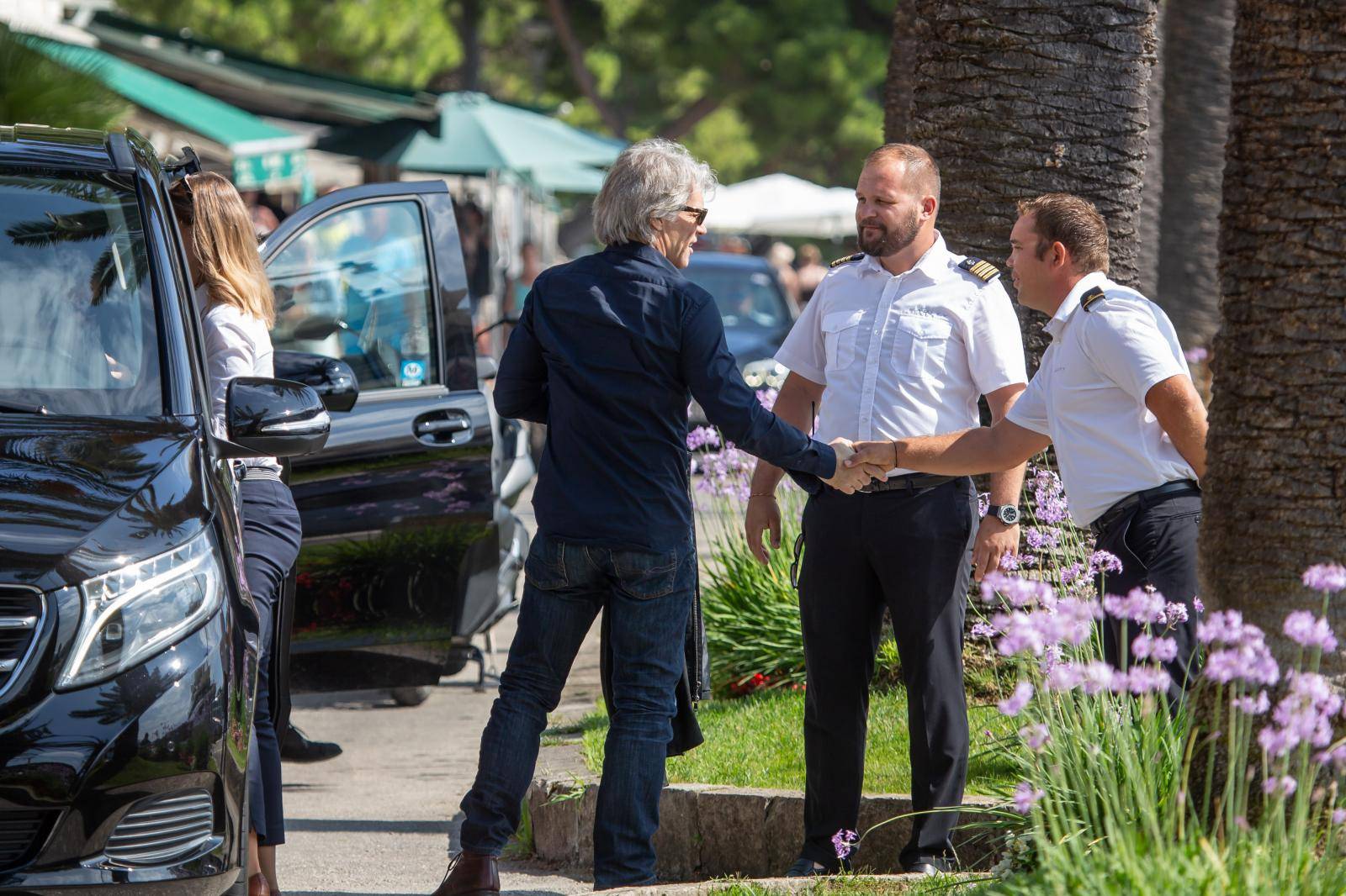 Jon Bon Jovi s obitelji stigao na odmor u Hrvatsku