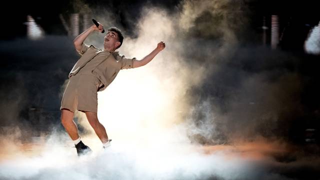 Najmlađi izvođač na Eurosongu: Jednim potezom na generalnoj probi osigurao si je put u finale?