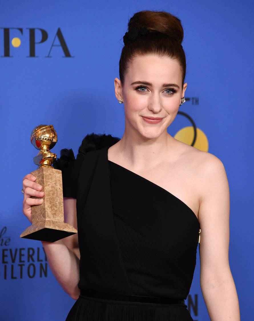 The 75th Golden Globe Awards - Press Room - Los Angeles