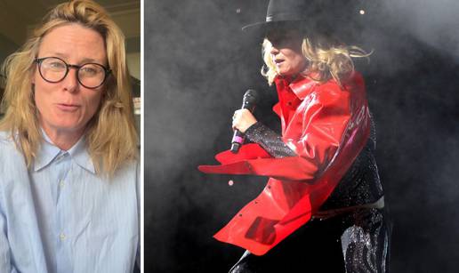 Roisin Murphy otkazala nastup u Šibeniku: 'Nije rak, ali moram odmarati. Ne želim operaciju...'