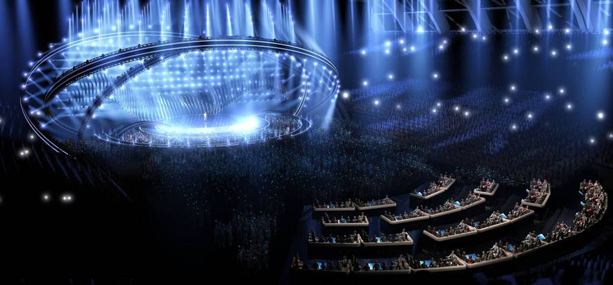 U utrci za domaćina Eurosonga samo dva grada, pet ih otpalo