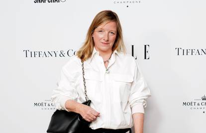 Sarah Burton napustila  mjesto kreativne direktorice modne kuće Alexander McQueen