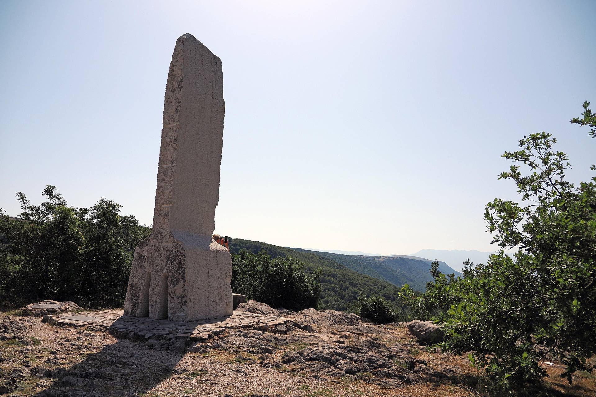 U Baškoj se uživa i ove jeseni