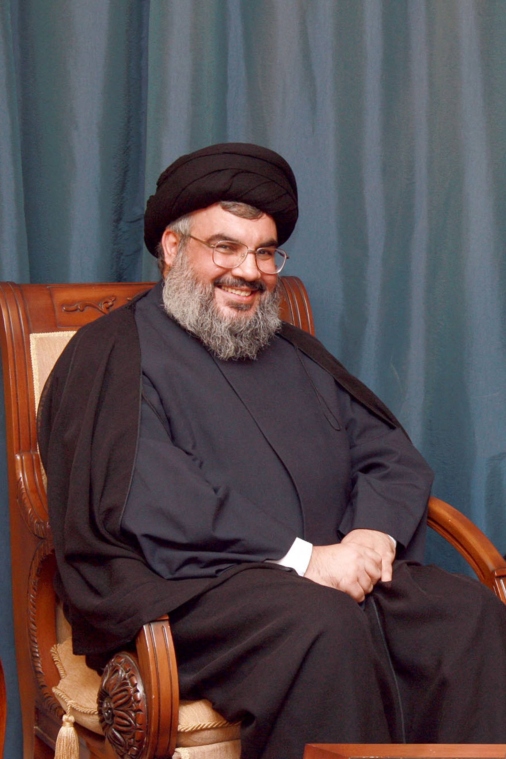 Israeli Military Says Hezbollah Leader Hassan Nasrallah Killed