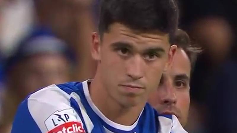 VIDEO Prpić službeno debitirao, Porto razbio Vitoriju Guimaraes