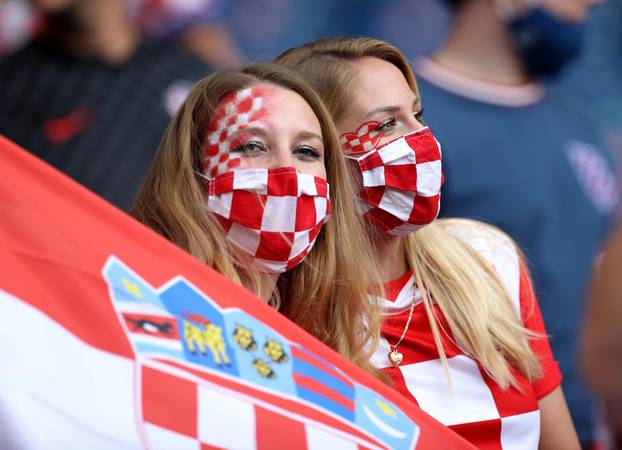 Euro 2020 - Group D - Croatia v Czech Republic