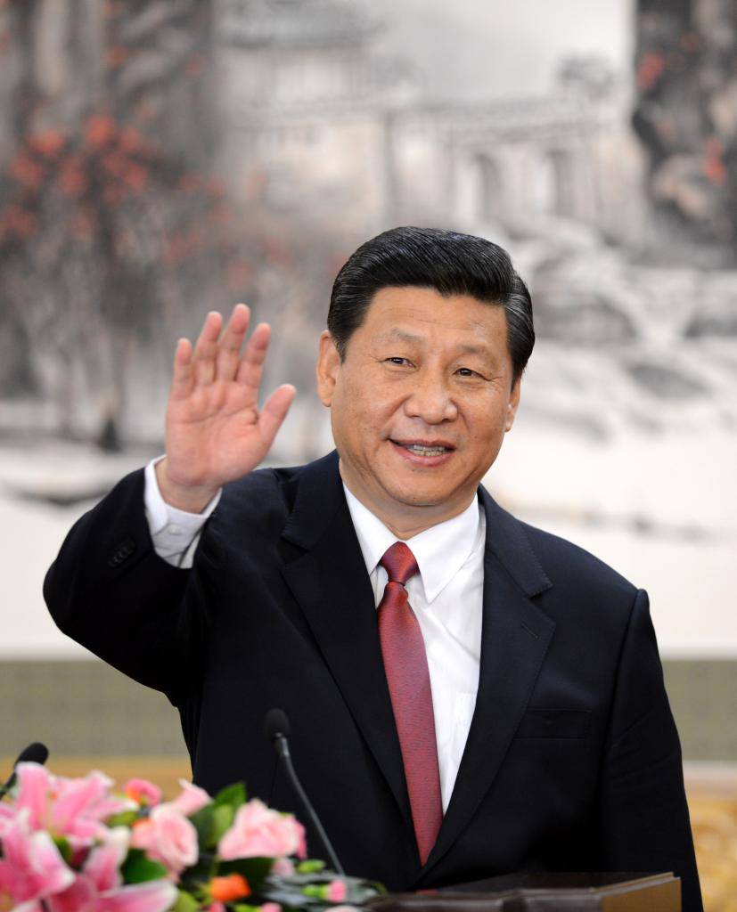 Xi Jinping, čovjek kulture