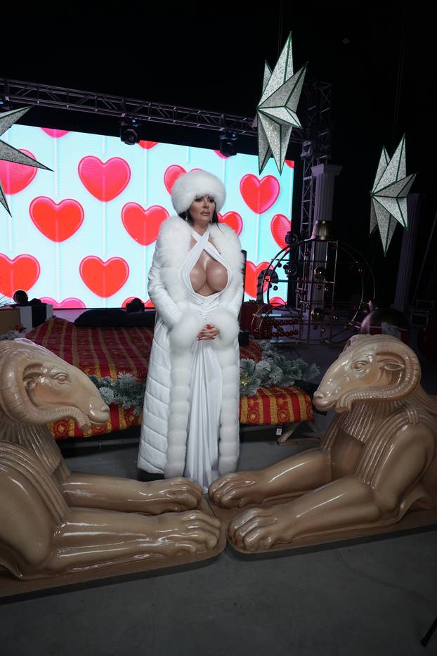 Beograd: Electra Elite snimila je novogodišnji program za svoj kanal