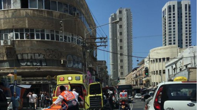 Autom 'pokosio' pješake u Tel Avivu, petero ljudi ozlijeđeno