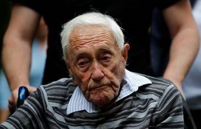 David (104) je dobio kraj kakav je htio: Švicarci ga eutanazirali