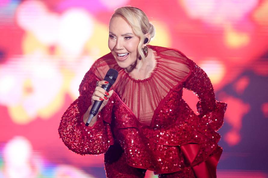 Lepa Brena održala drugi koncert u sarajevskoj Zetri