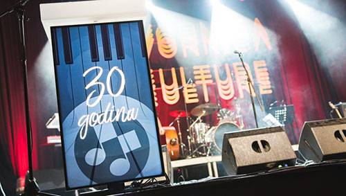 Održana proslava 30. godine HGU-a, podijeljena priznanja istaknutim glazbenim grupama