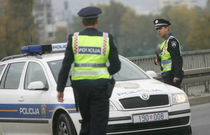 Nevjenčanu suprugu pijan napao nožem nakon svađe