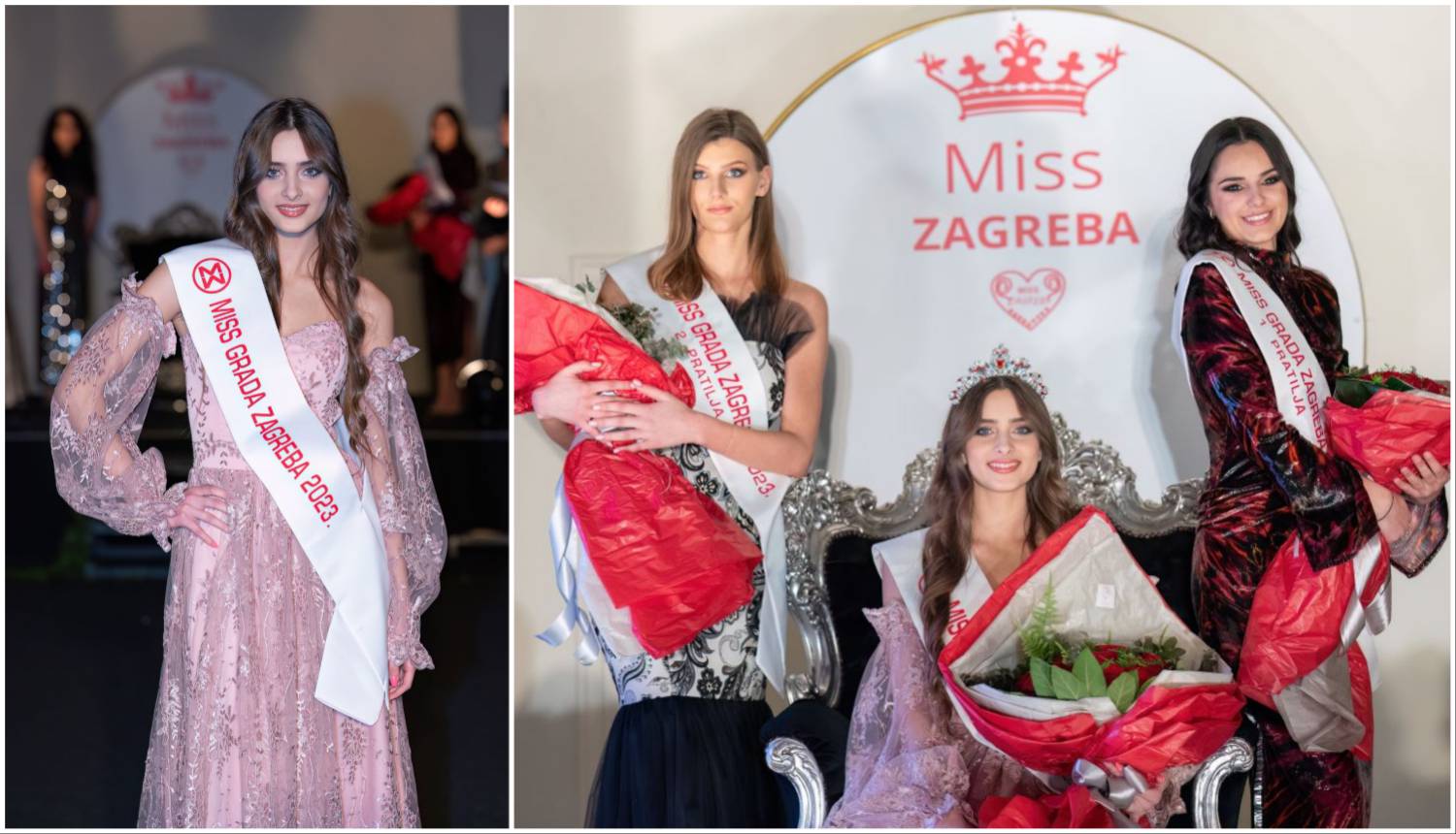 Tara (17) je nova Miss Zagreba