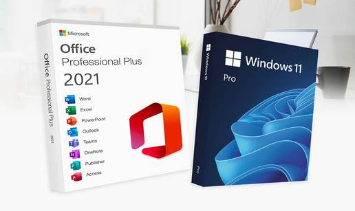 Nadogradite na Microsoft Office 2021 i Windows 11 već od 13 € tijekom Halloween rasprodaje!