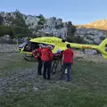 FOTO Te&scaron;ka akcija na Tulovim gredama: Branitelj imao sr&ccaron;ani, nije bilo helikoptera s vitlom