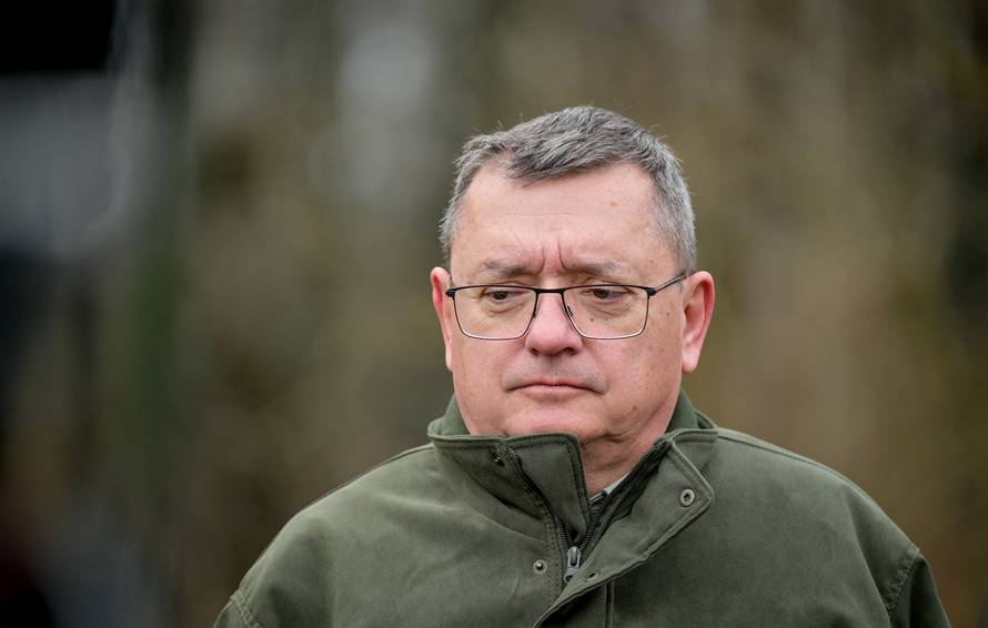 FOTO Veliki zahvat u Varaždinu: Dravska park šuma ide u obnovu vrijednu 5,1 milijun eura