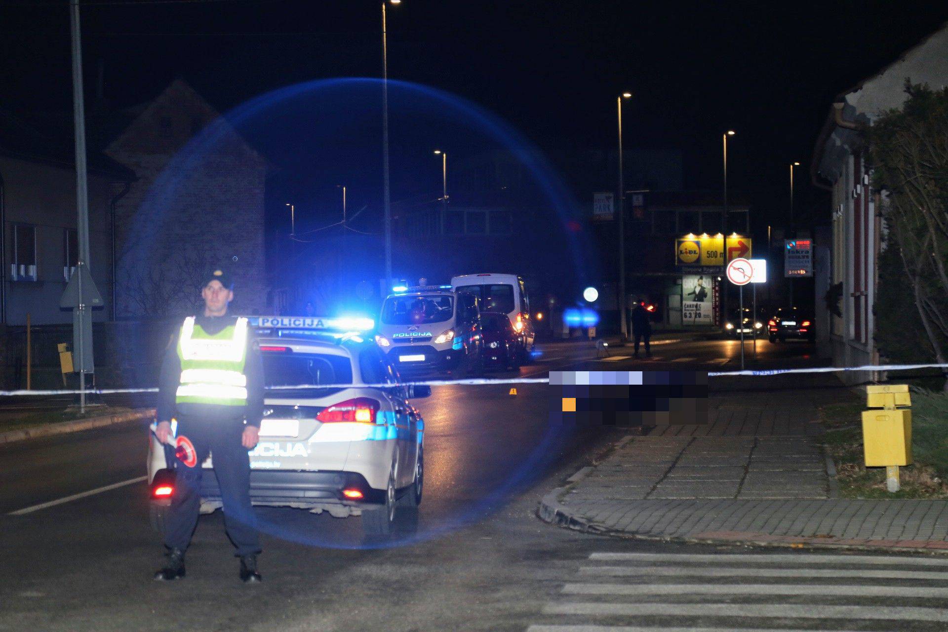 Kamionom pregazio pješaka u Čakovcu, policija traži svjedoke