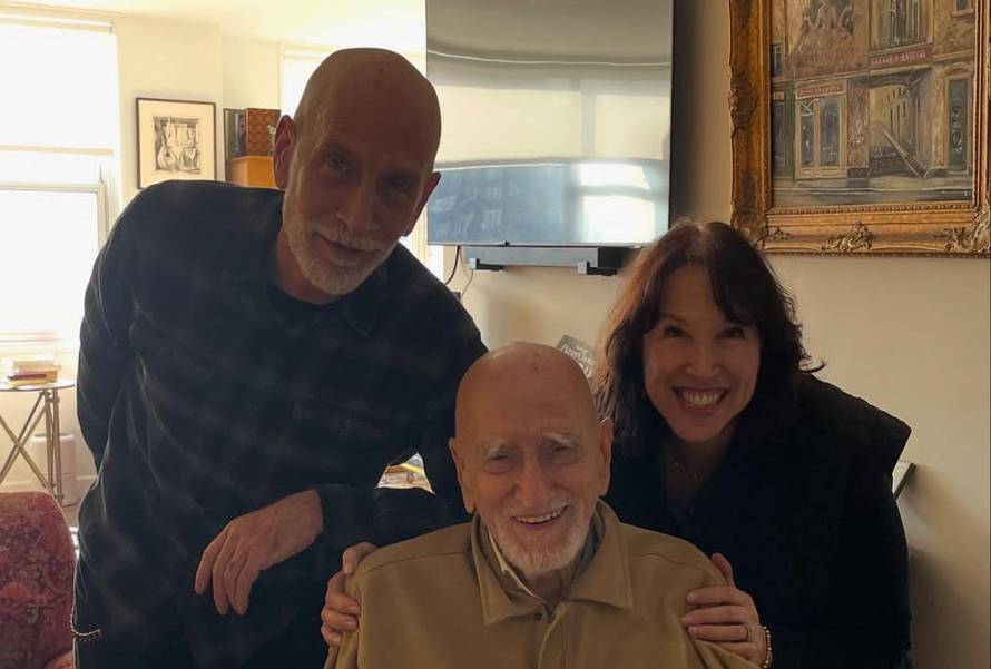 Junior Soprano proslavio 95. rođendan: Volim kad mi se ljudi smiju, zato sam u ovom poslu