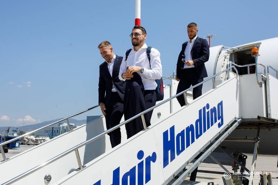 Hajduk team building