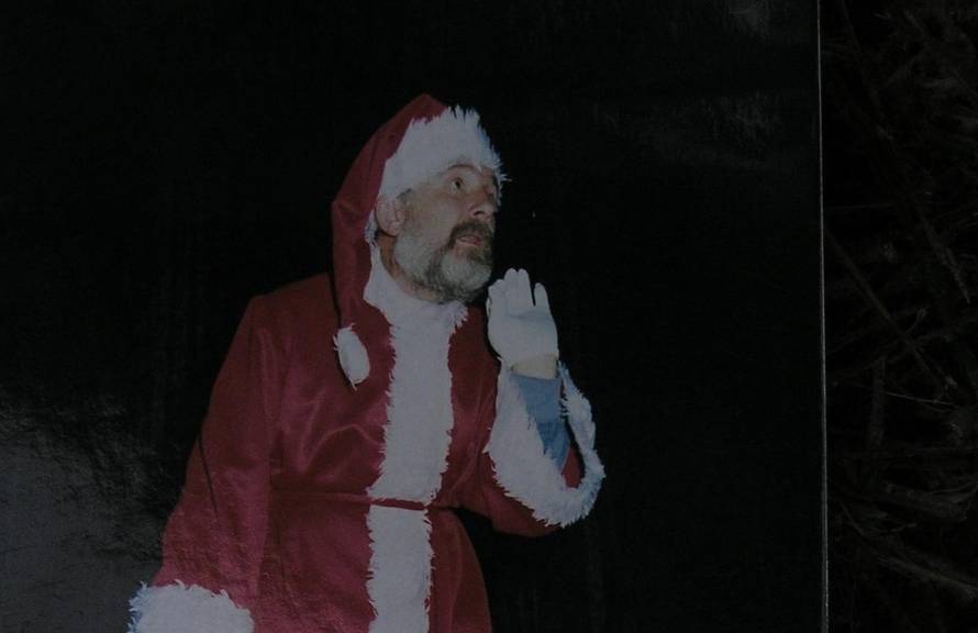 Uveseljava brojnu djecu: Ivan je punih 50 godina Djed Božićnjak