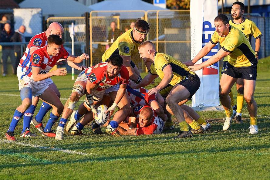 Igrao sam za Cookovo Otočje, ali jedva sam dočekao odjenuti dres očeve domovine Hrvatske