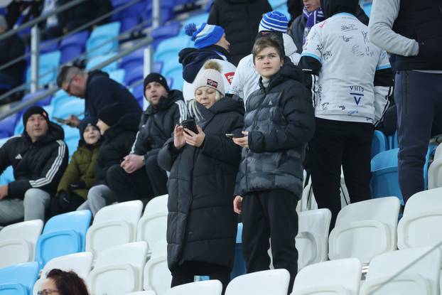 Osijek: Susret NK Osijek i HNK Hajduk u 22. kolu Prve HNL