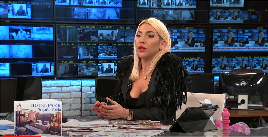 Srpsku voditeljicu šokirala lažna vijest da je umrla: 'Užas! Igrati se s nečijim životom... Bizarno'