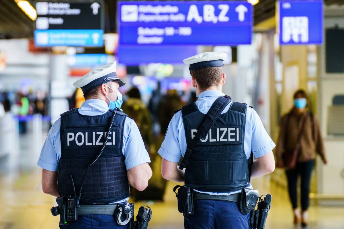 Osumnjičenog za ratni zločin u Petrinji uhitili na zračnoj luci u Frankfurtu: Ubio je četvero ljudi