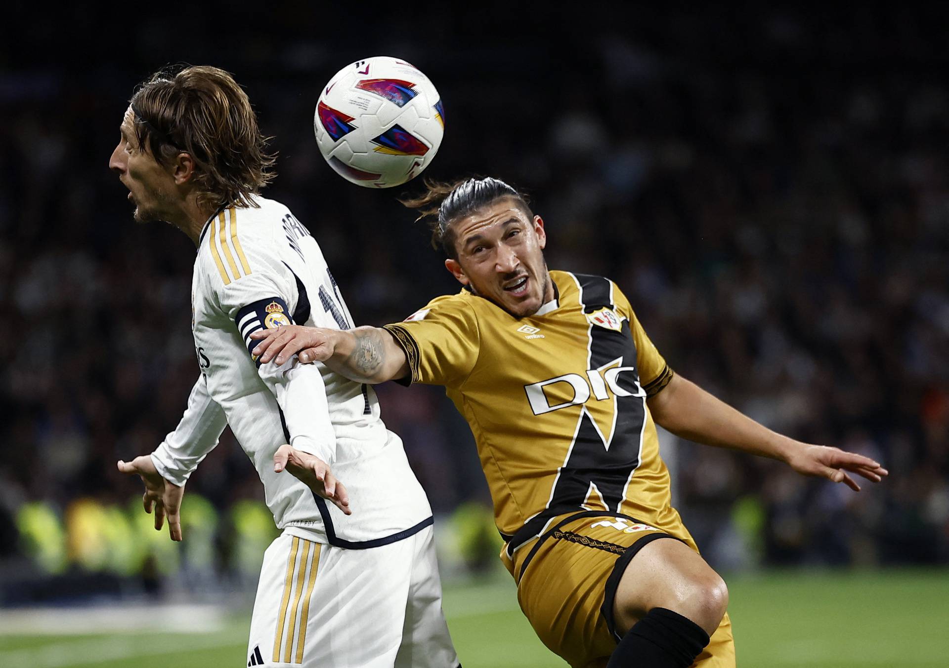 LaLiga - Real Madrid v Rayo Vallecano