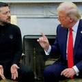 Trump: Ako se Zelenski nastavi boriti izgubit će cijelu zemlju!