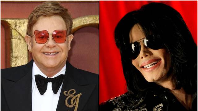 Elton John: 'Jackson je bio pun lijekova i psihički nestabilan...'