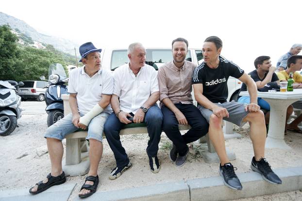 Brela: Niko Kova?, Mate Buli? i Mladen Bodalec natjecali se u bo?anju