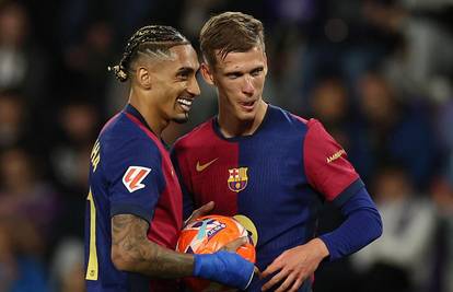 Zvijezda Barcelone: Bavio sam se kriminalom i skupljao novac na ulici. Nisam imao za autobus