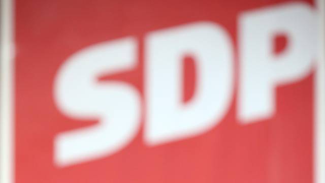 Split: Konferencija za medije SPD-a