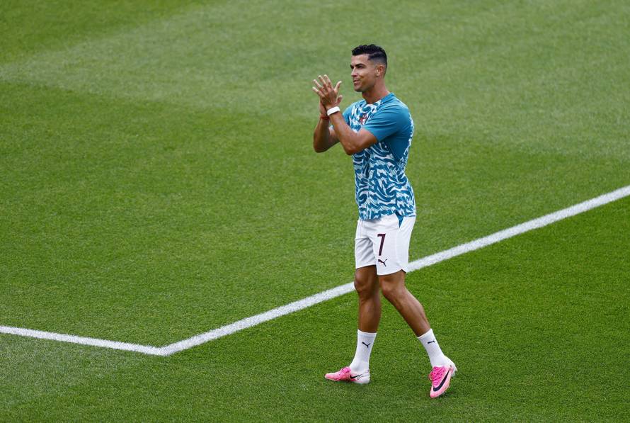 FIFA World Cup 2026 - Round of 32 - Portugal v Croatia