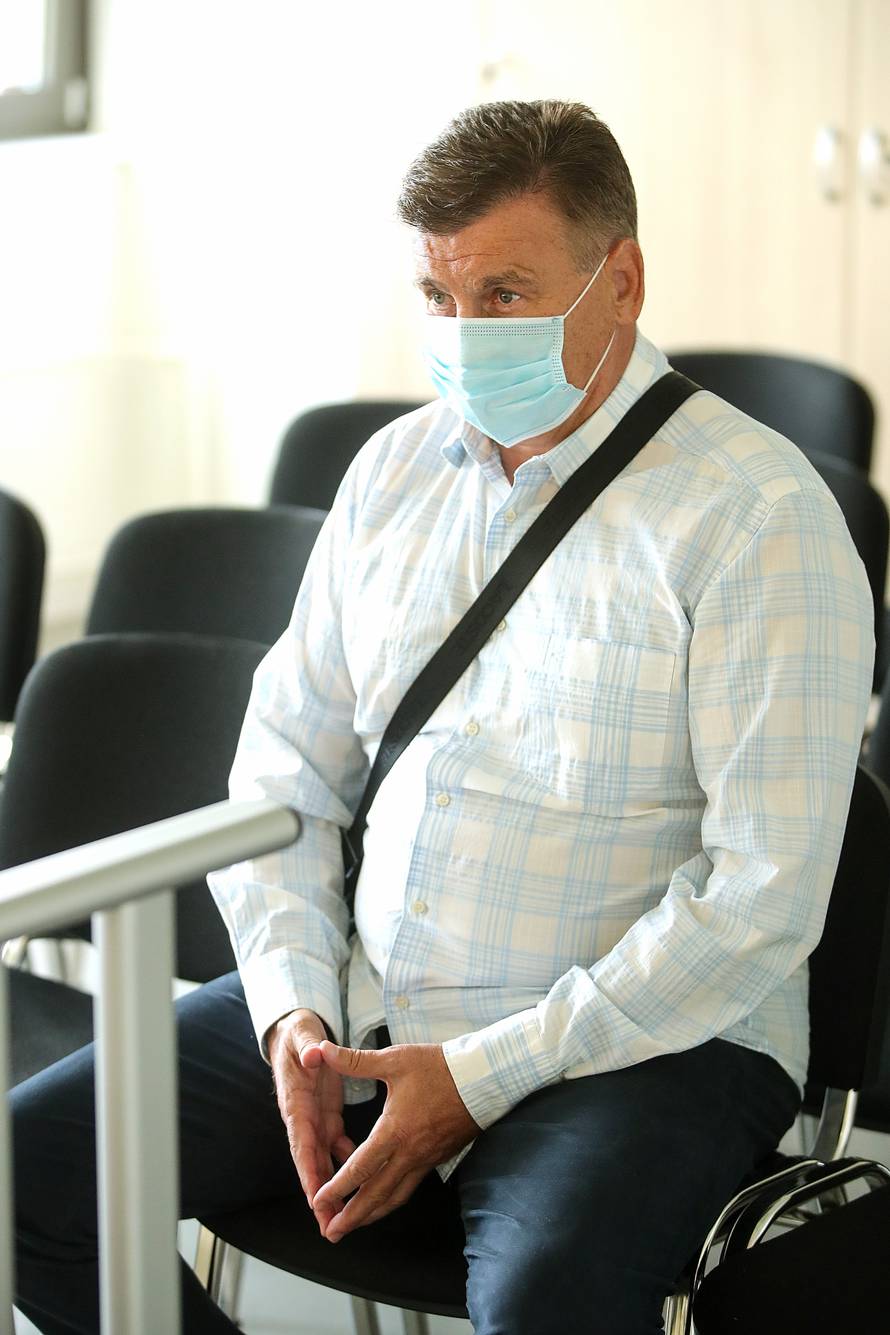 Velika Gorica: Počelo suđenje Damiru Škari, bivšem HDZ-ovom zastupniku optuženom za silovanje