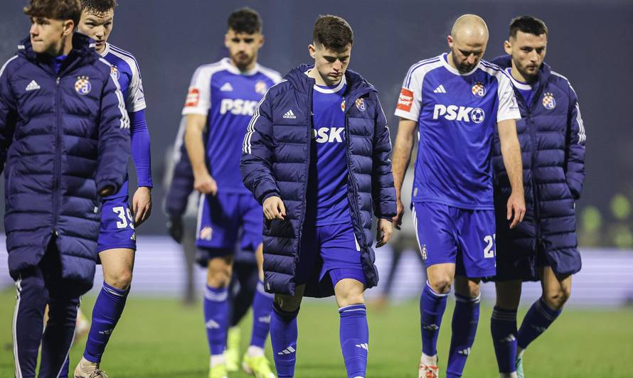 Dinamo i Lokomotiva sastali se u zaostalom 4. kolu SuperSport HNL-a