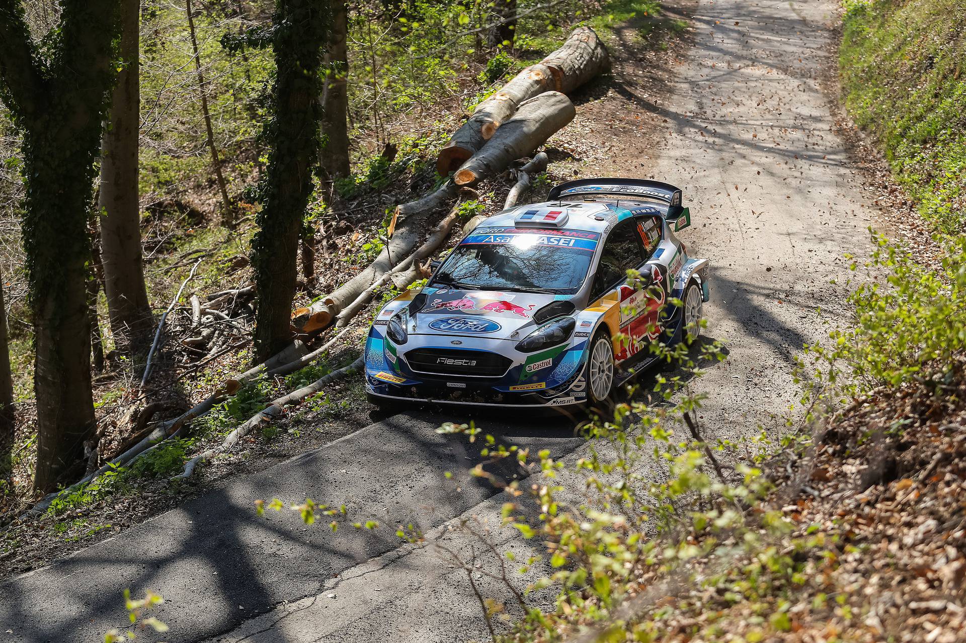 Startao prvi WRC Croatia rally