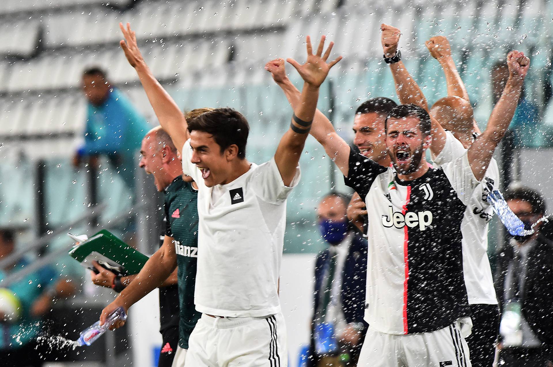 Serie A - Juventus v Sampdoria