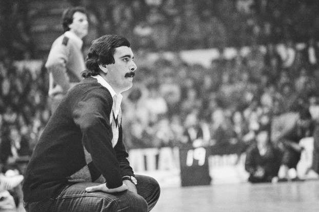 Povijesna utakmica kada je KK Zadar pobijedio KK Cibona u finalu Prvenstva Jugoslavije, 26.4.1986.