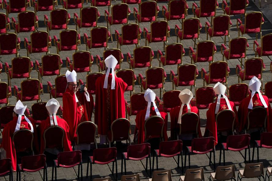 Pope Francis' funeral