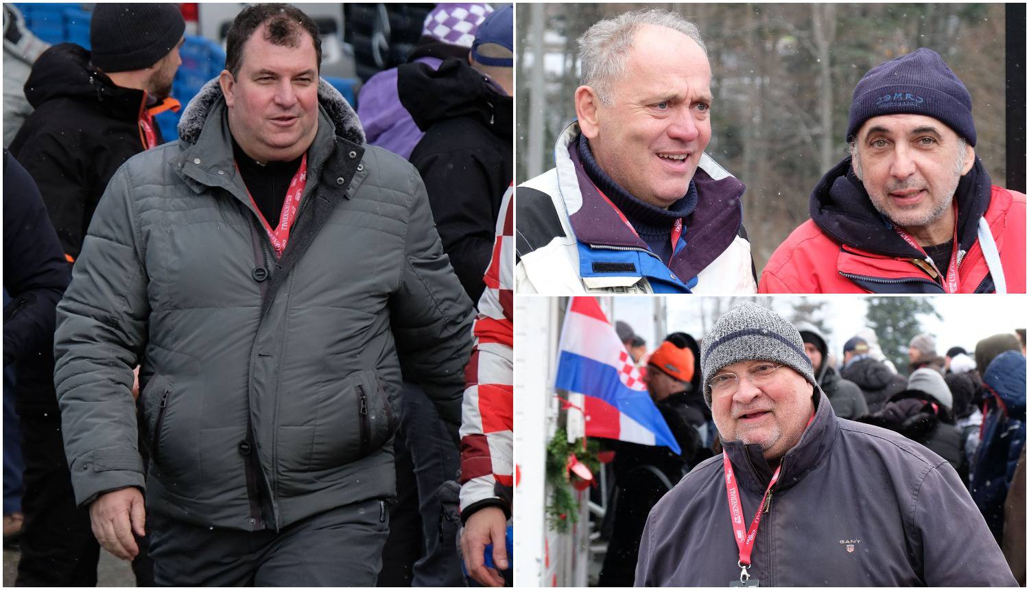 'Bez ljepših polovica': Jakov i Fodor su napeto pratili skijanje