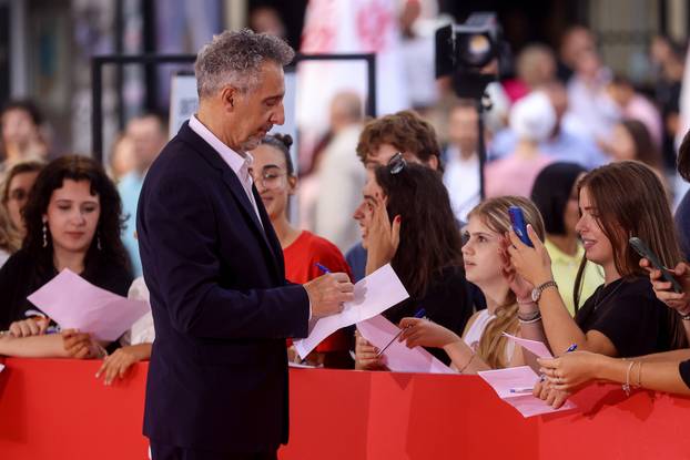 John Turturro prošetao crvenim tepihom 30. Sarajevo Film Festivala