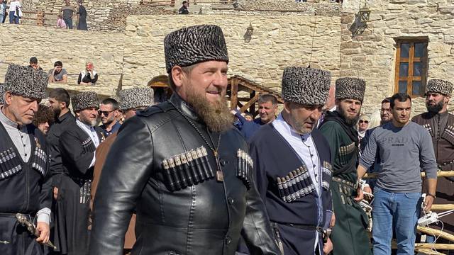 Chechen Republic Head Kadyrov opens Khoi Village after renovation