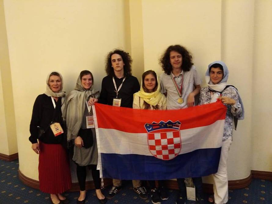 S Međunarodne olimpijade iz biologije vraćaju se sa srebrom